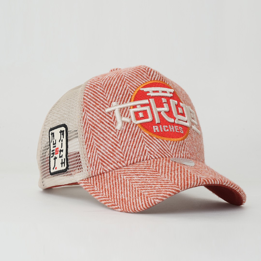 City's Collection - Tokyo - Trucker Hat