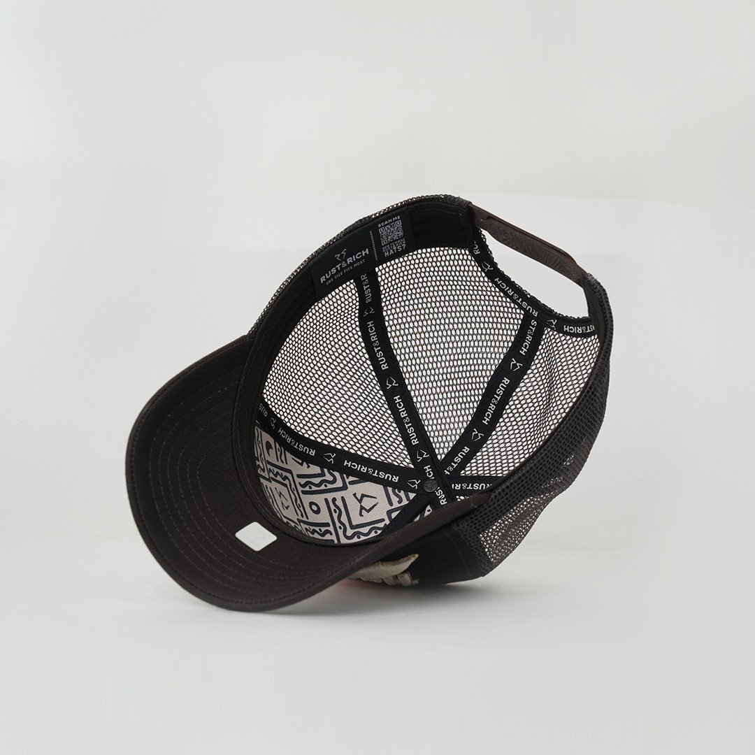 Hard Collection - Hard Jazz - Trucker Hat - Kahverengi