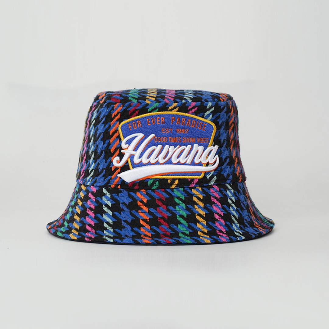 City's Collection - Havana - Bucket - İndigo