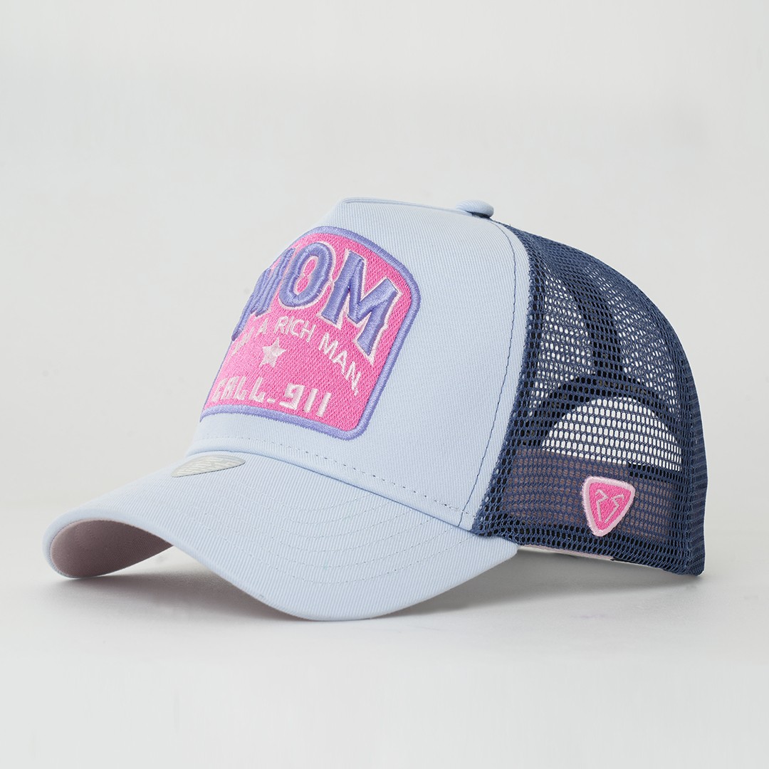 Motto Collection - Mom - Trucker Hat