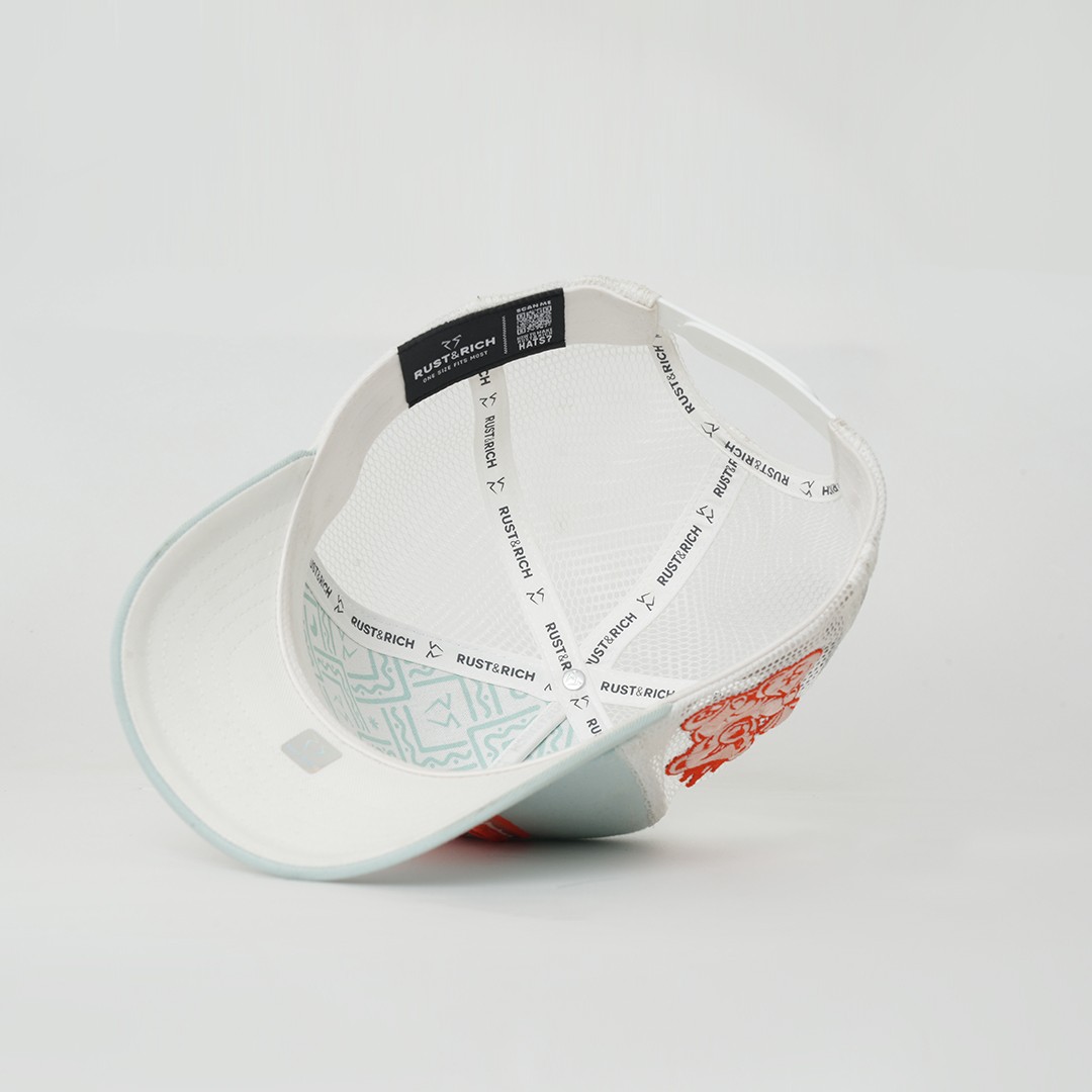 Motto Collection - Mom - Trucker Hat - Mint Yeşili