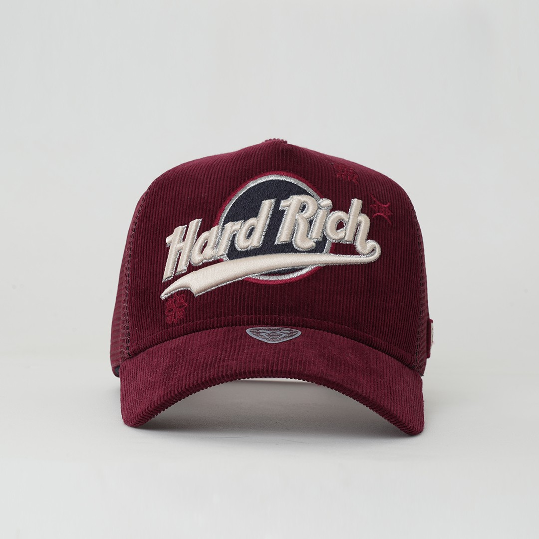 Hard Collection - Hard Rich - Trucker Hat