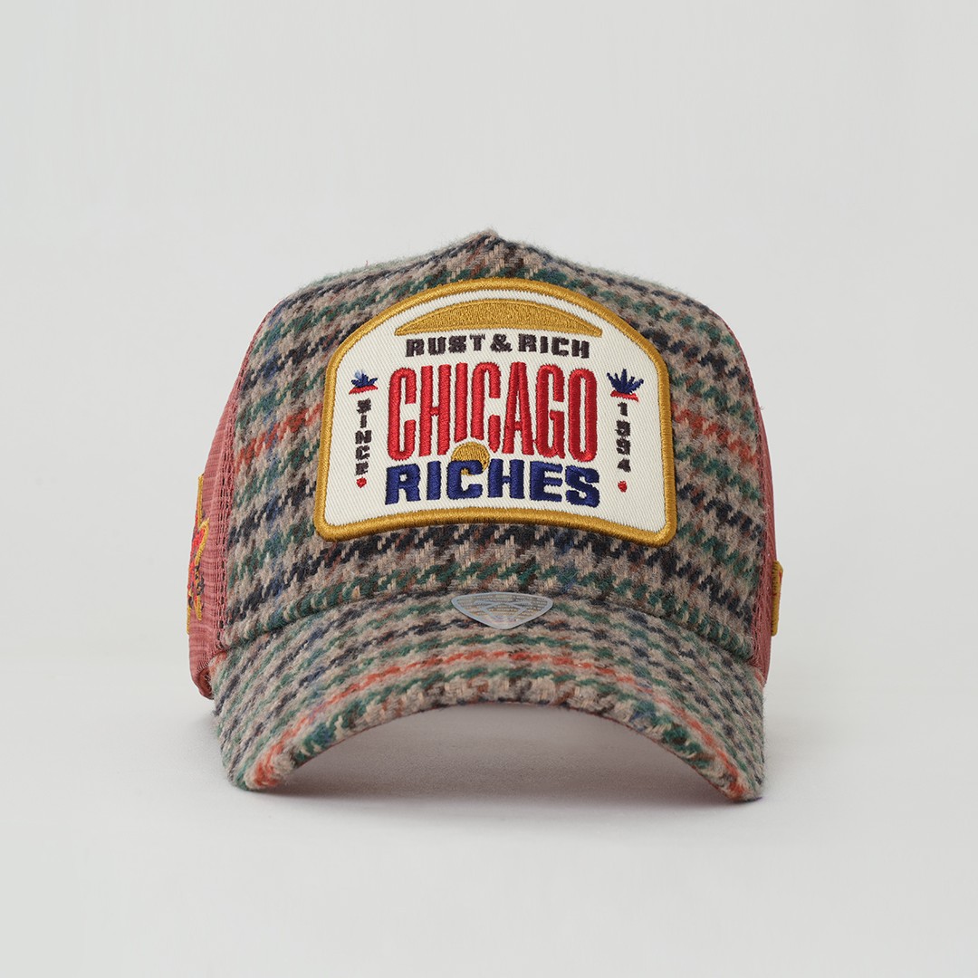 City's Collection - Chicago - Trucker Hat