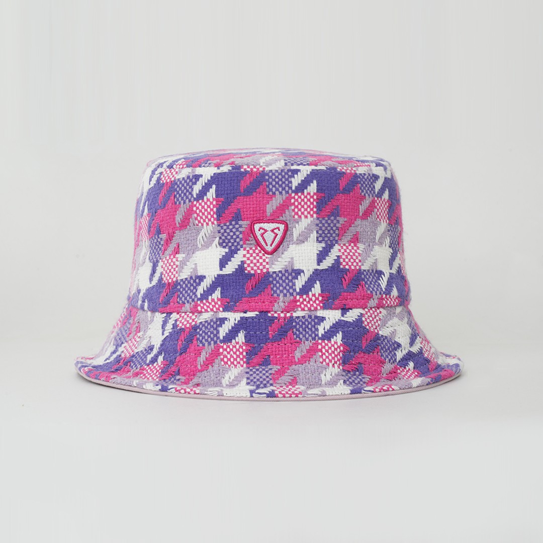 Funky Collection - Born In Earth - Bucket - Pembe