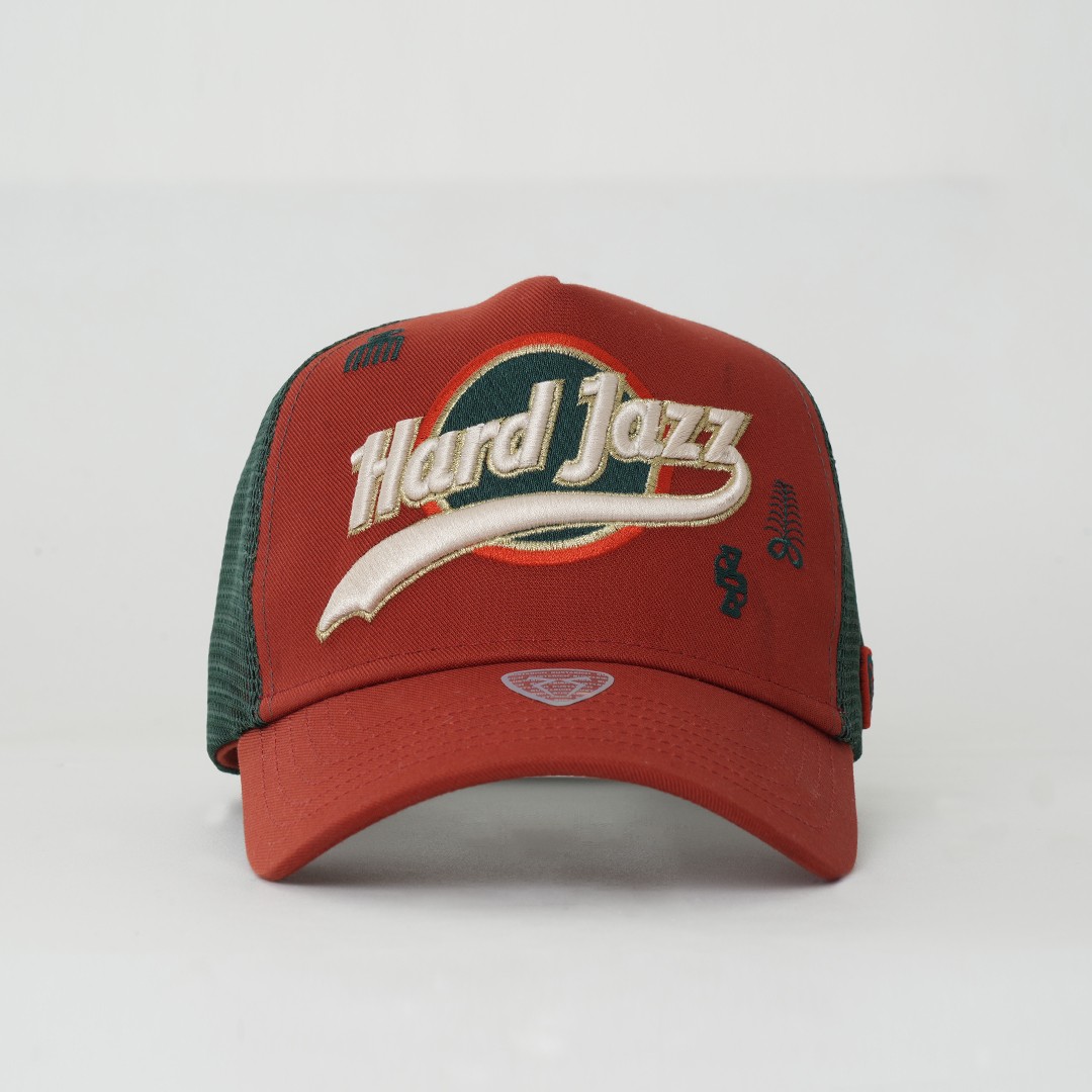 Hard Collection - Hard Jazz - Trucker Hat - Kiremit