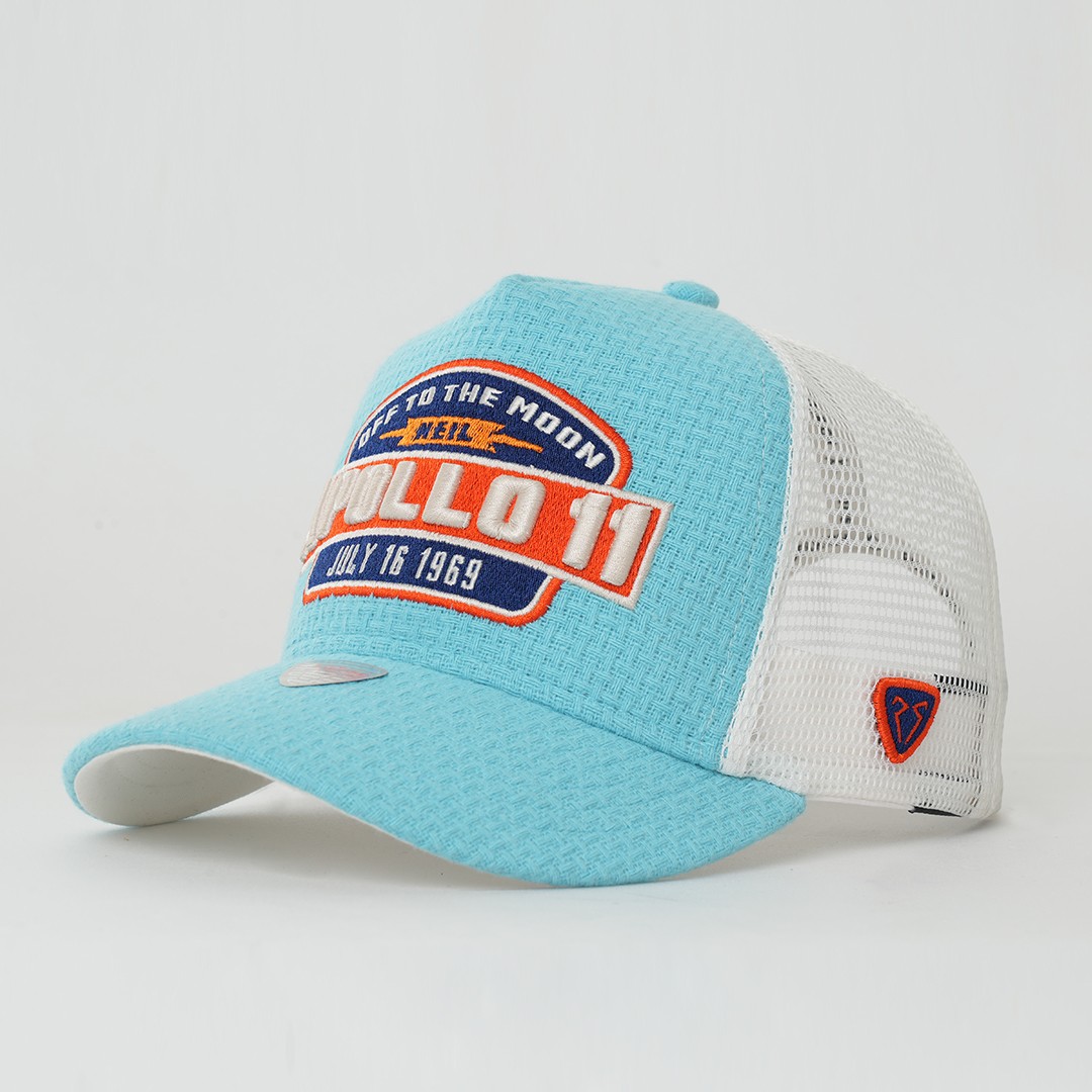 Space Collection - Apollo - Trucker Hat