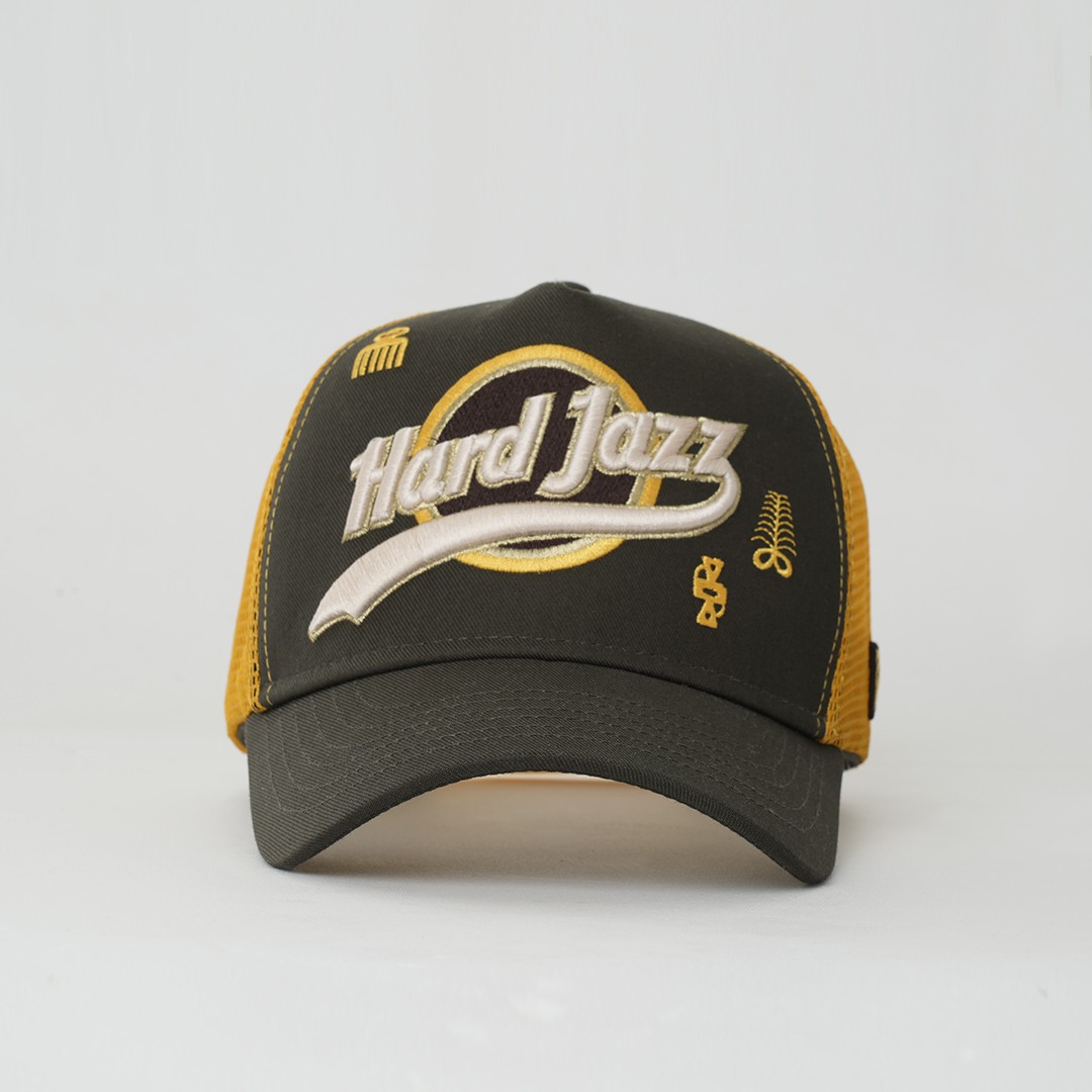 Hard Collection - Hard Jazz - Trucker Hat