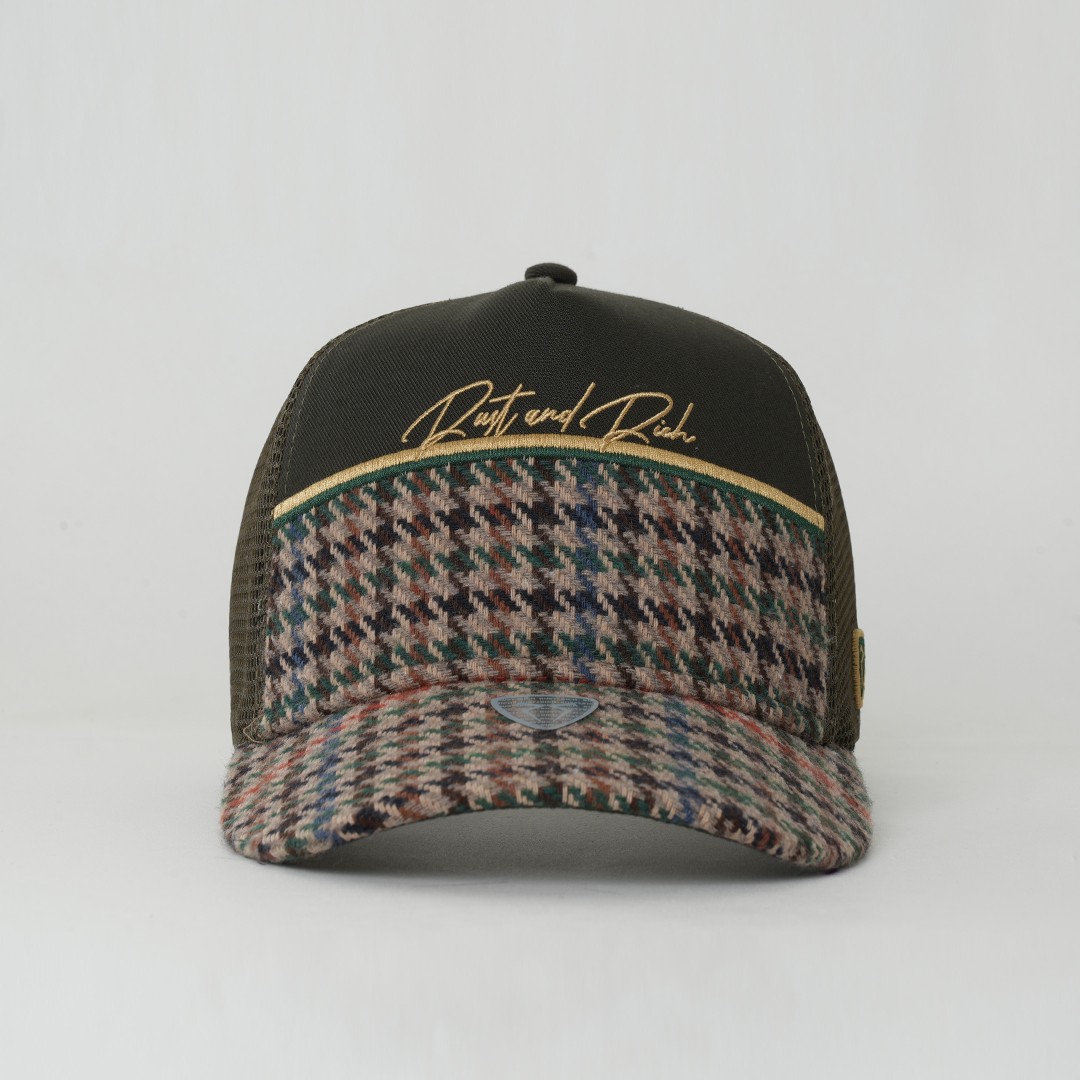 Premium Collection - Royalty - Trucker Hat