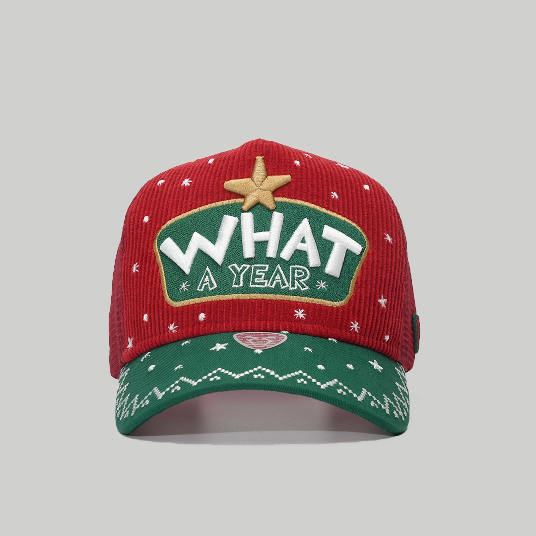 Urban Collection - What a Year - Trucher Hat