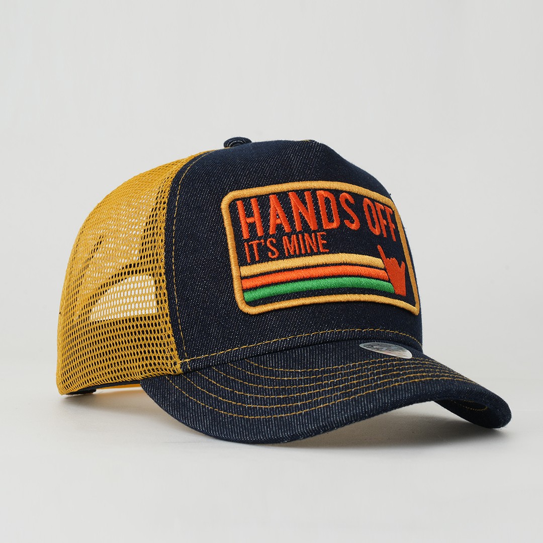 Urban Collection - Hands Off - Trucker Hat