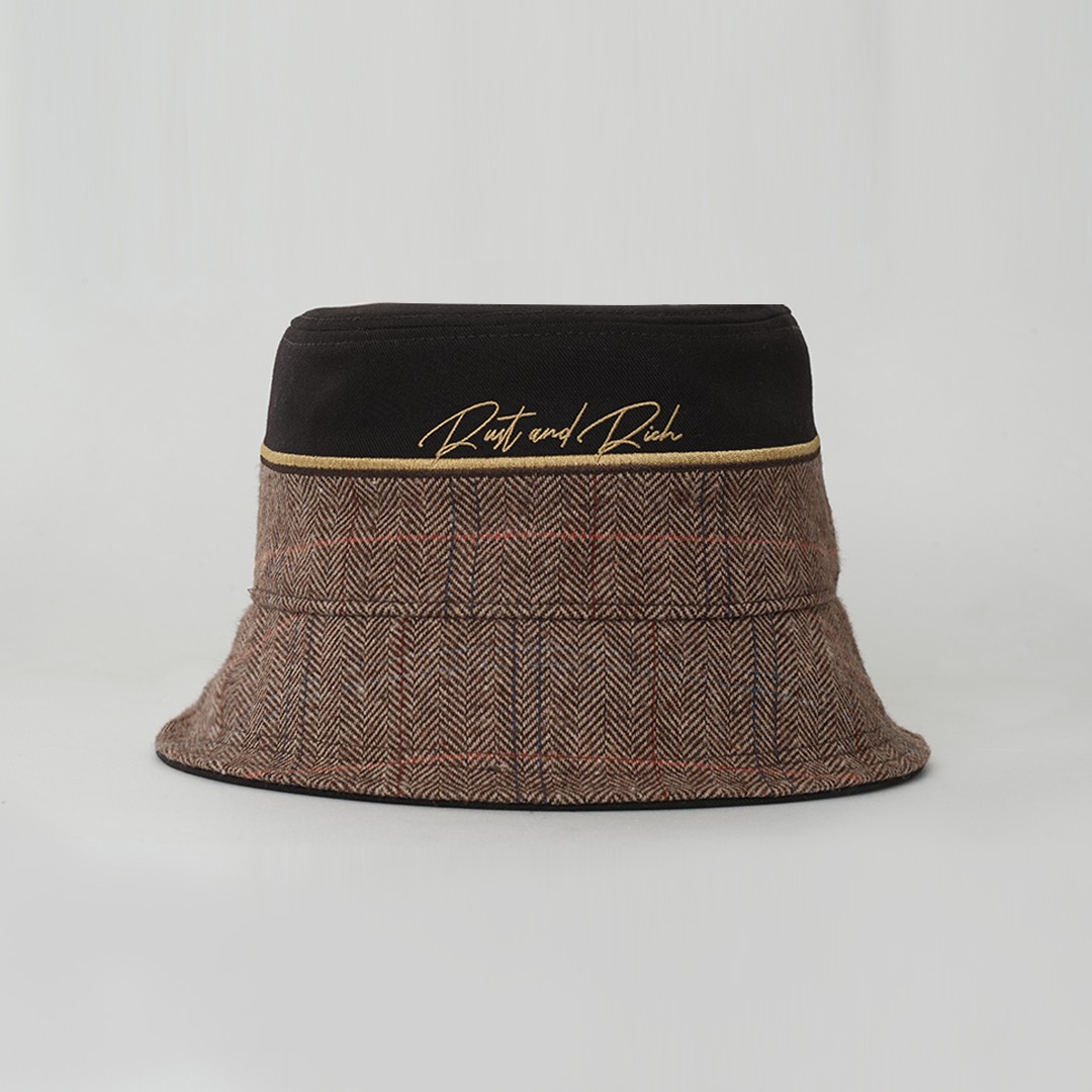 Premium Collection - Royalty - Bucket - Kahverengi