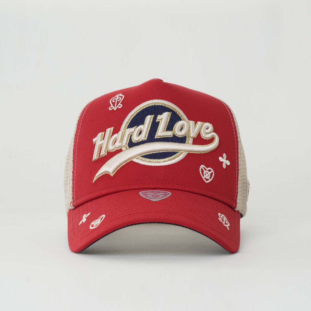 Hard Collection - Hard Love - Trucker Hat