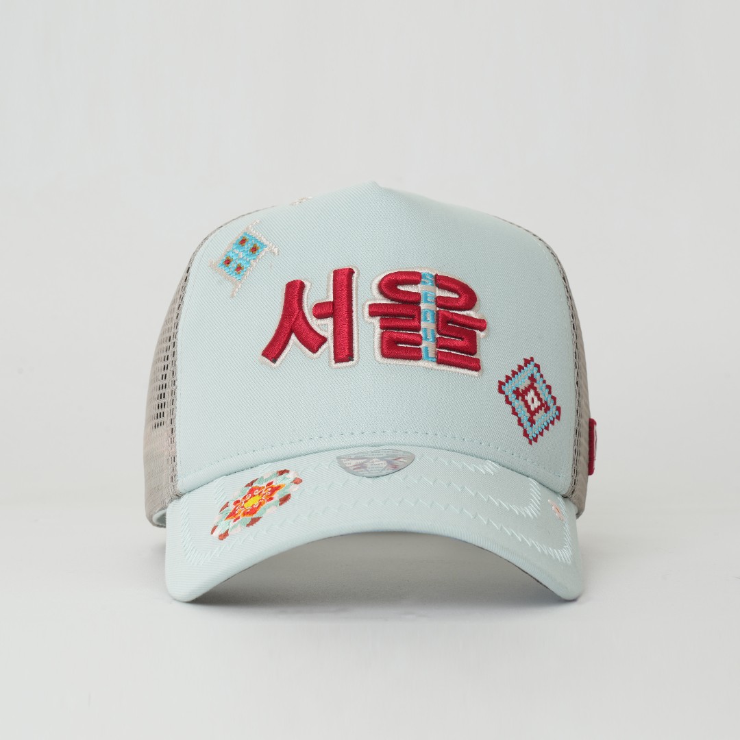 City's Collection - Seoul - Trucker Hat