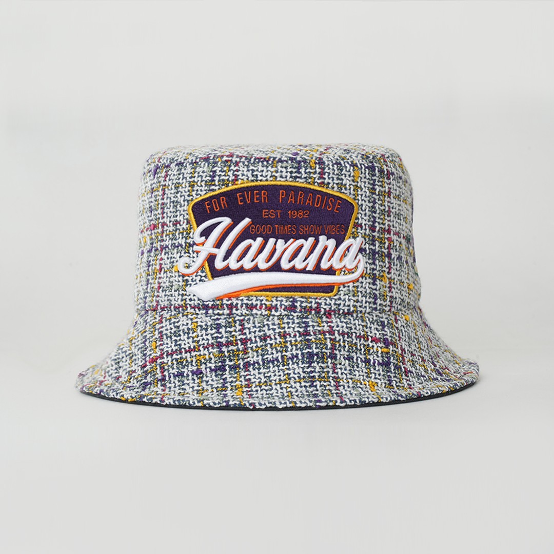 City's Collection - Havana - Bucket - Beyaz