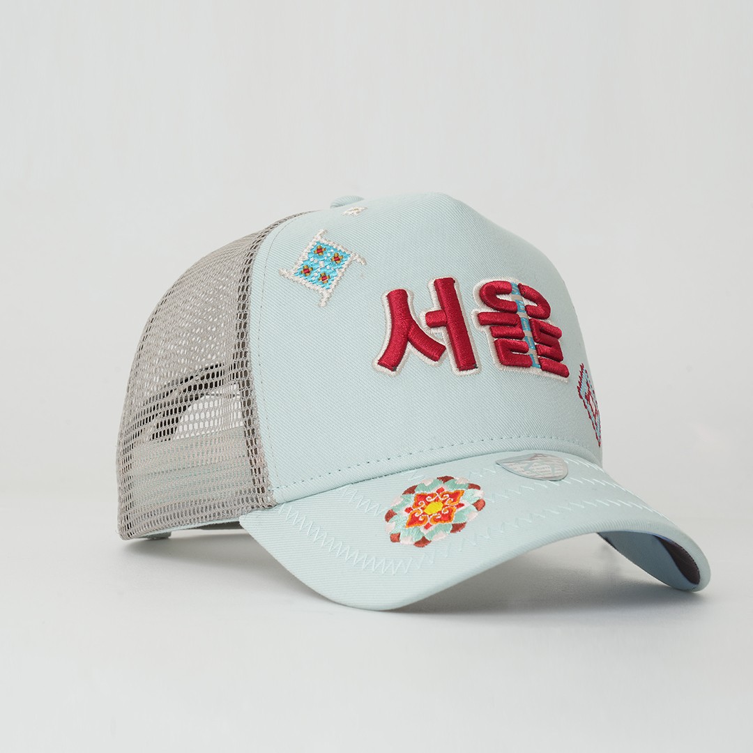 City's Collection - Seoul - Trucker Hat