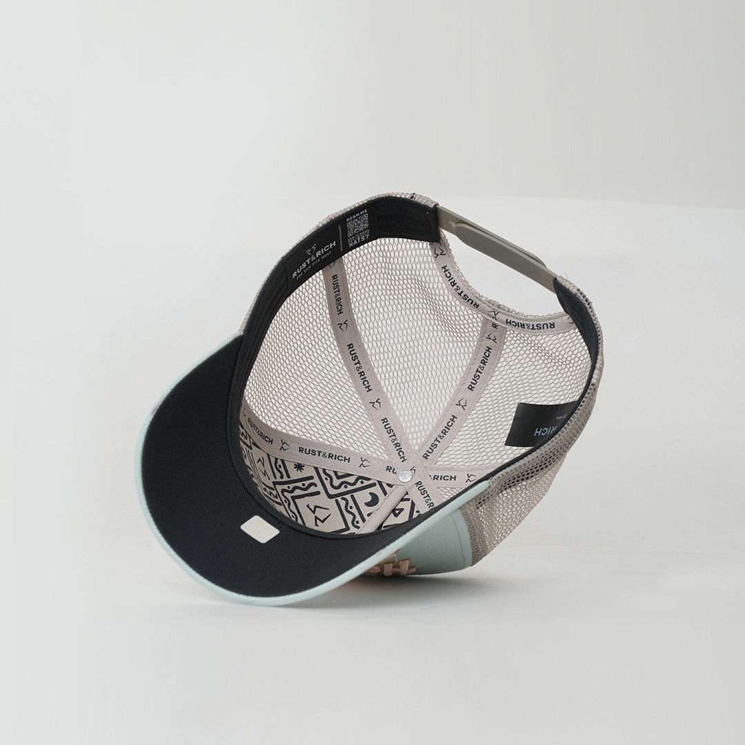 Hard Collection - Hard Love - Trucker Hat - Mint Yeşili