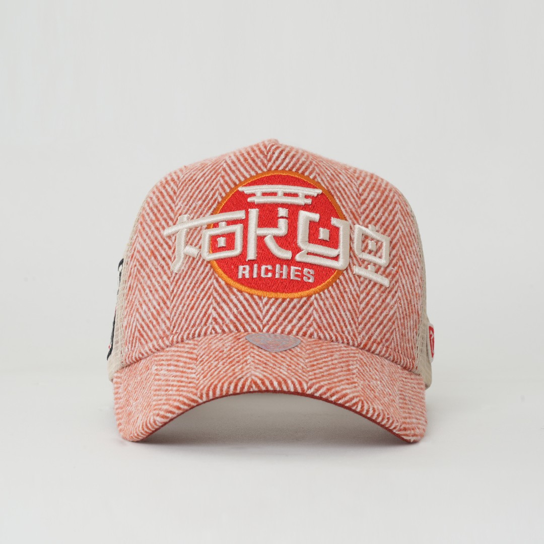 City's Collection - Tokyo - Trucker Hat