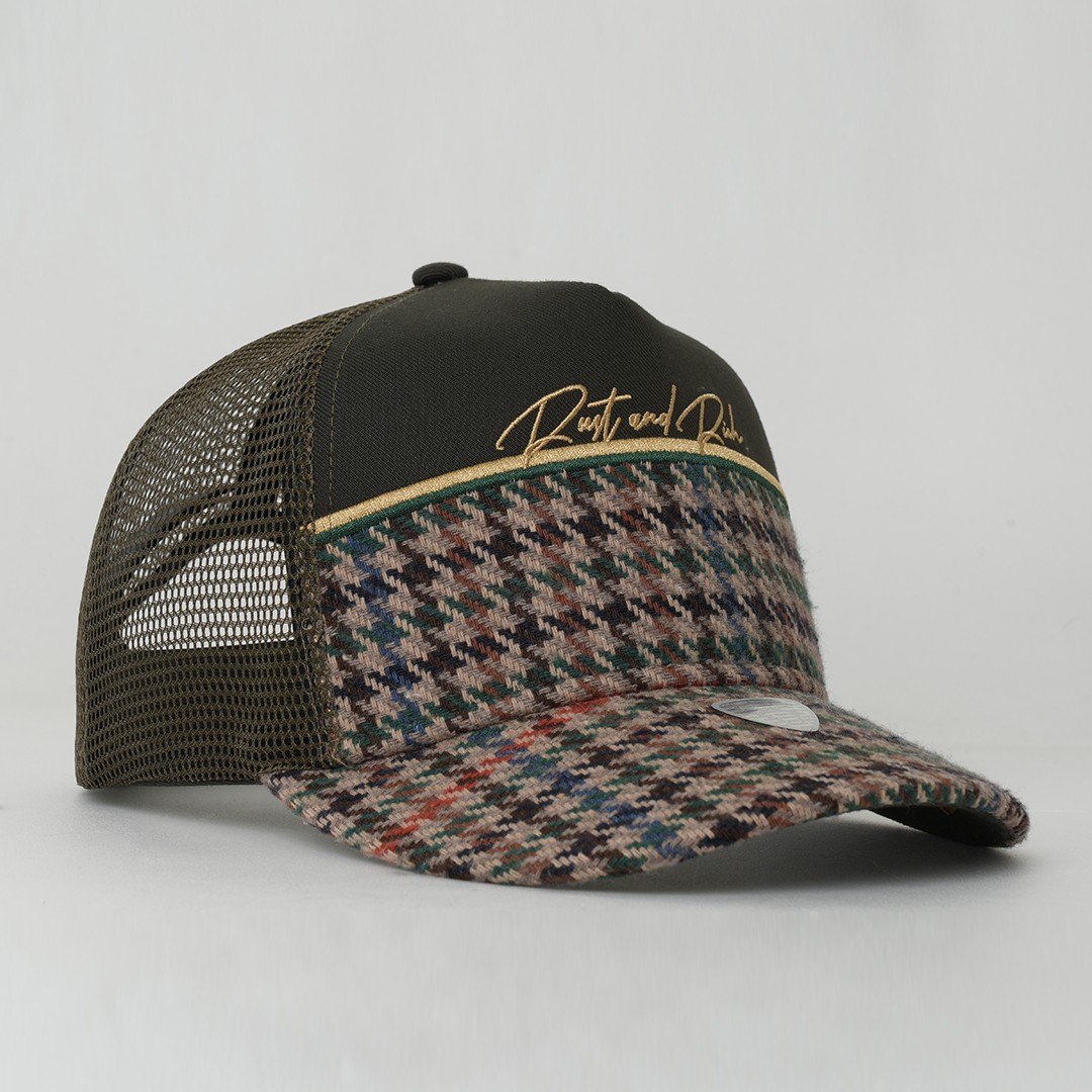 Premium Collection - Royalty - Trucker Hat