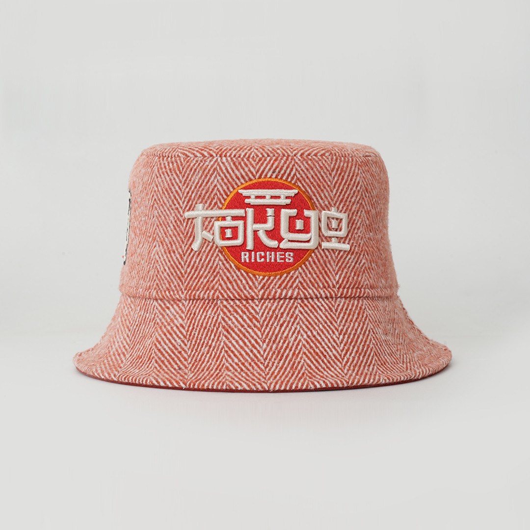 City's Collection - Tokyo - Bucket - Kiremit