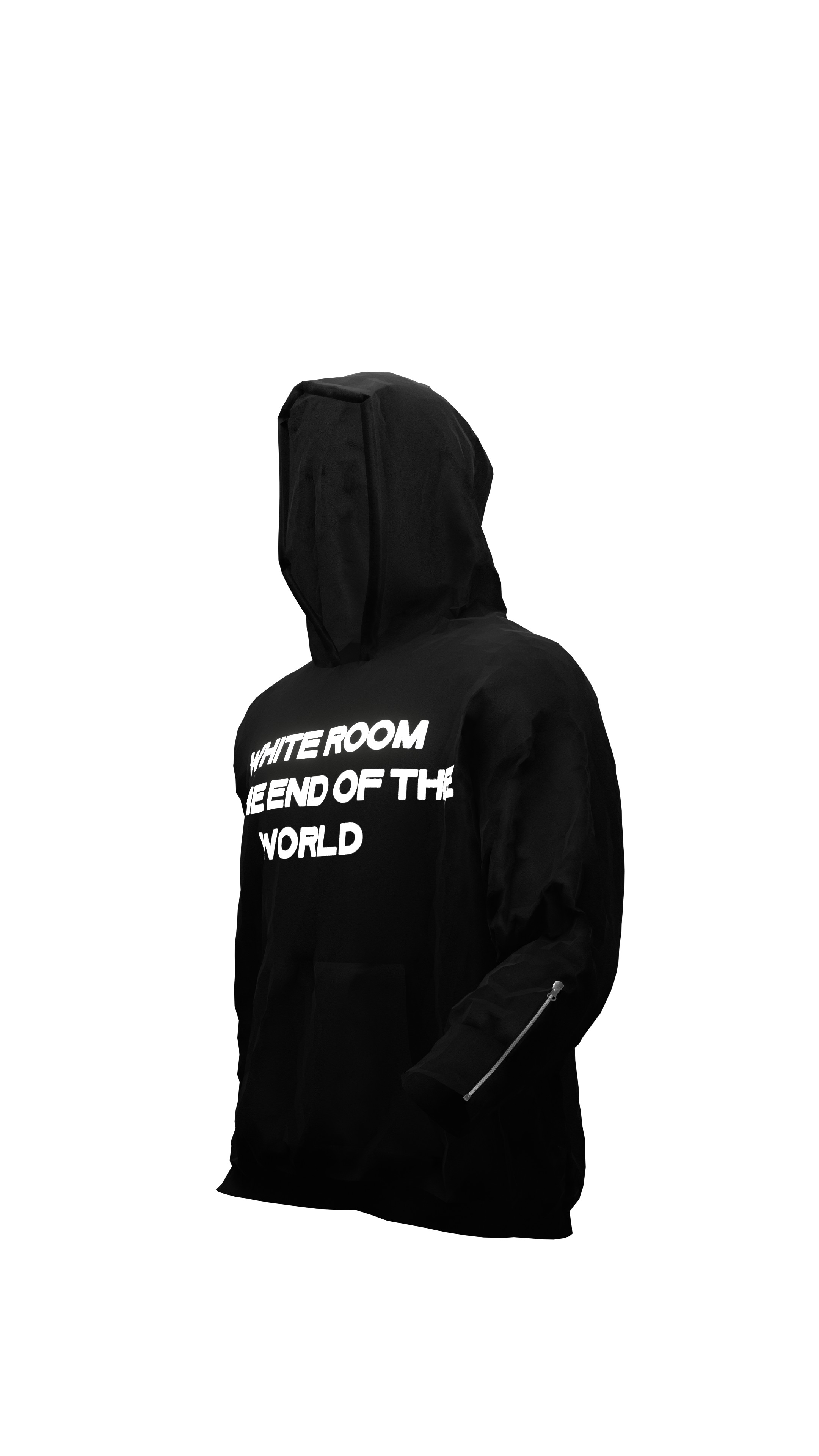 End Of The World Hoodie