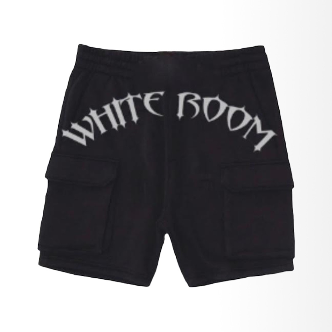 Reflective Cargo Short