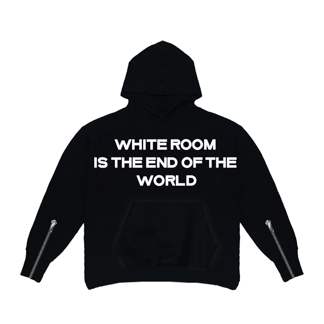 End Of The World Hoodie