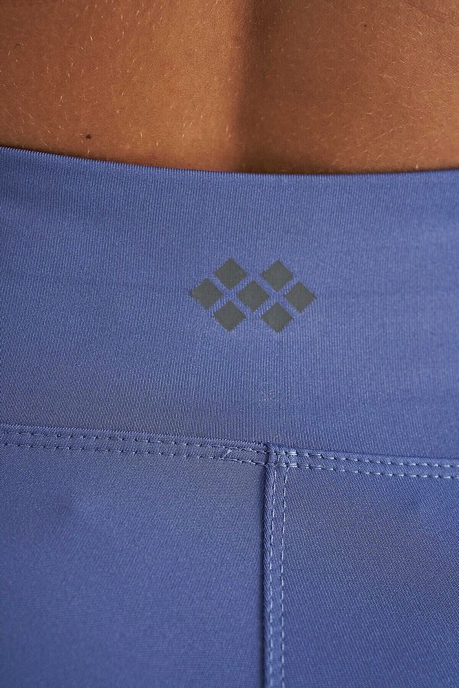 Yüksek Bel Slim Fit Kadın Tayt
