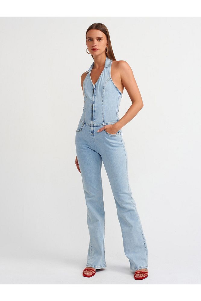 71509 Denim Tulum-mavi