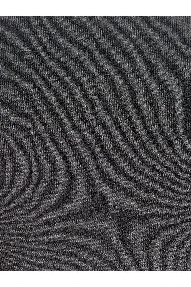 1268 Balıkçı Yaka Kazak-K.Füme Mel