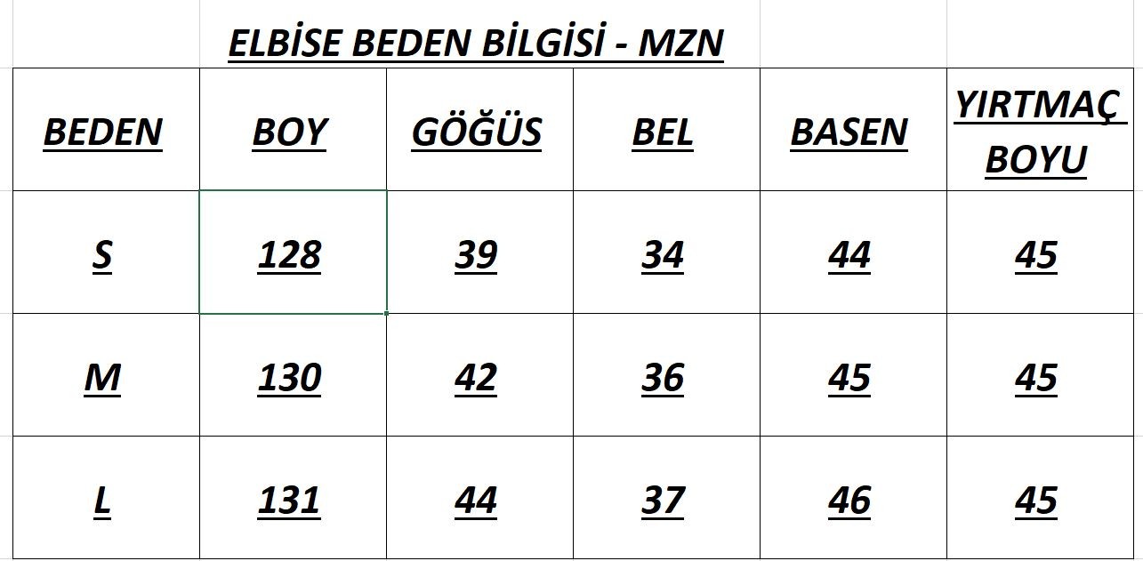 Biye Detaylı Siyah Elbise