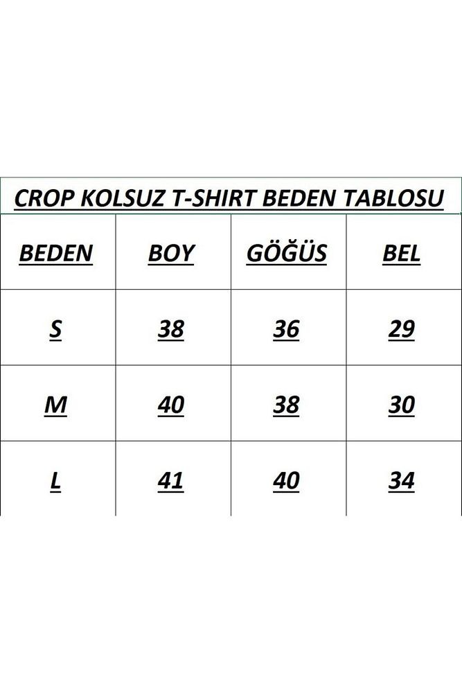 2024 'ün En Iyi Crop T-shirt Modeli