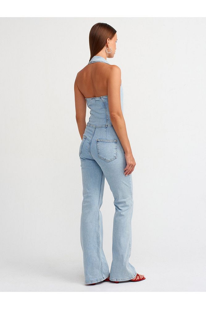 71509 Denim Tulum-mavi