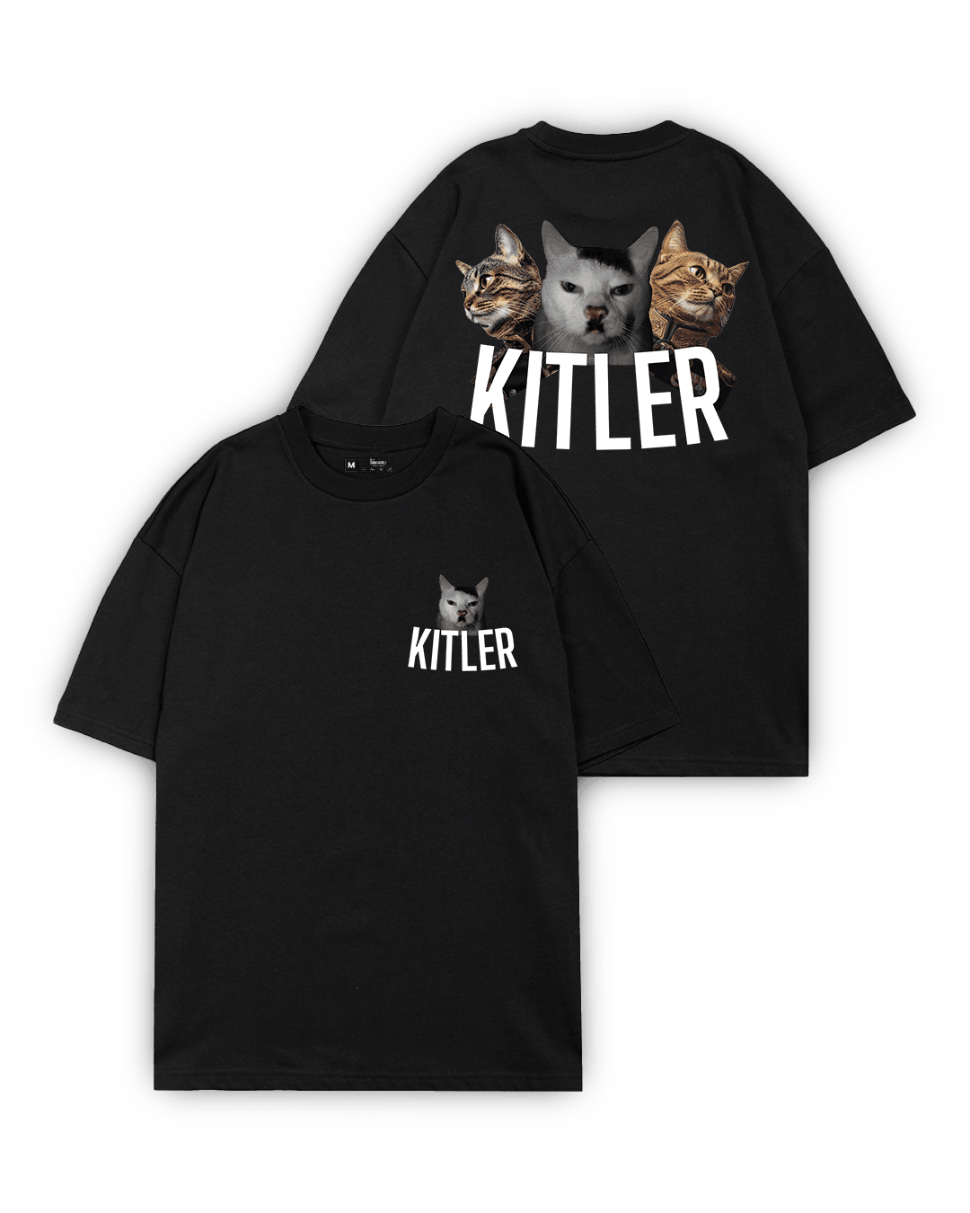 Kitler Oversize T-Shit
