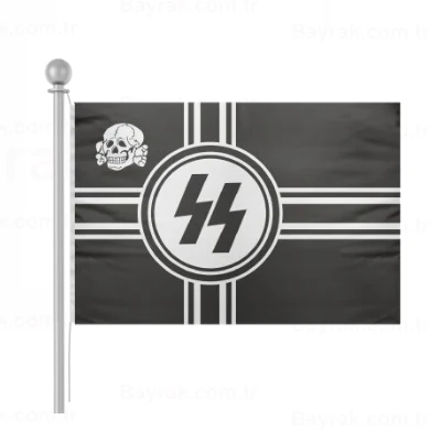 Nazi Waffen SS Bayrağı
