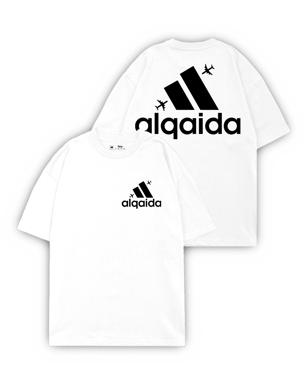 Alqaida Oversize T-Shit