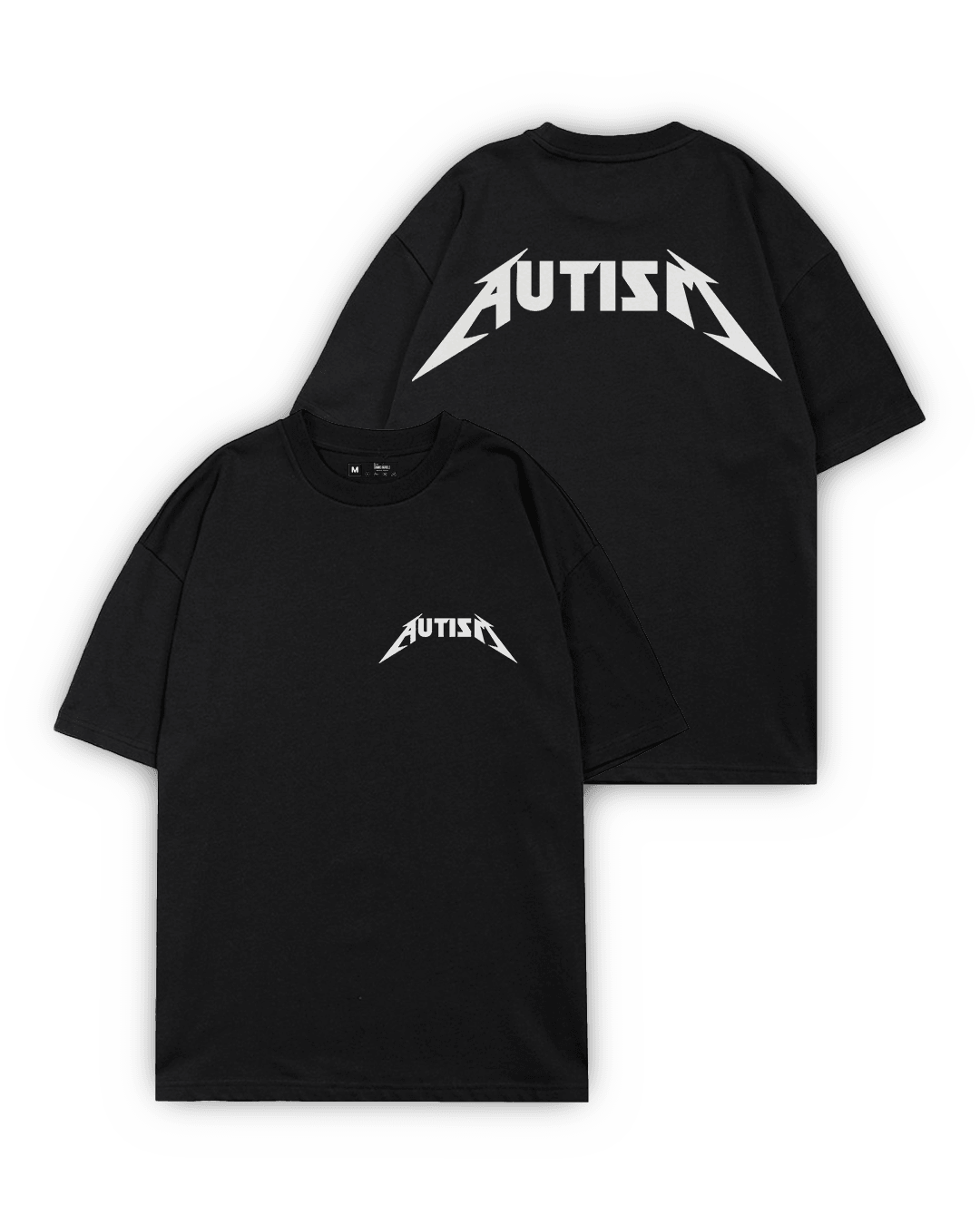 Autism Oversize T-Shit