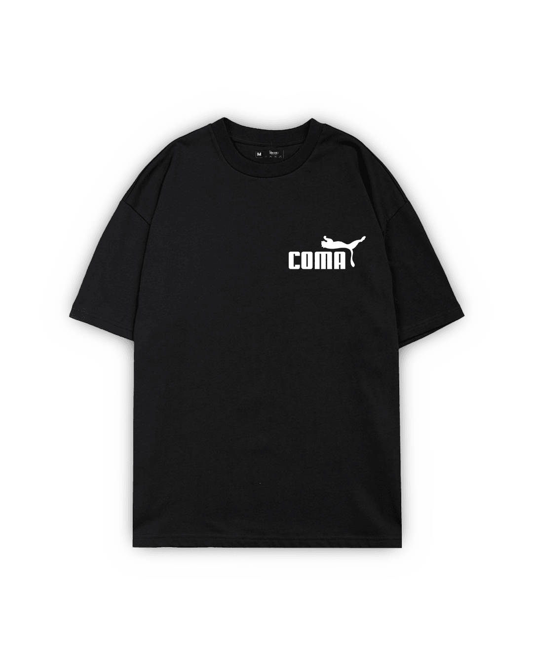 Coma Oversize T-Shit