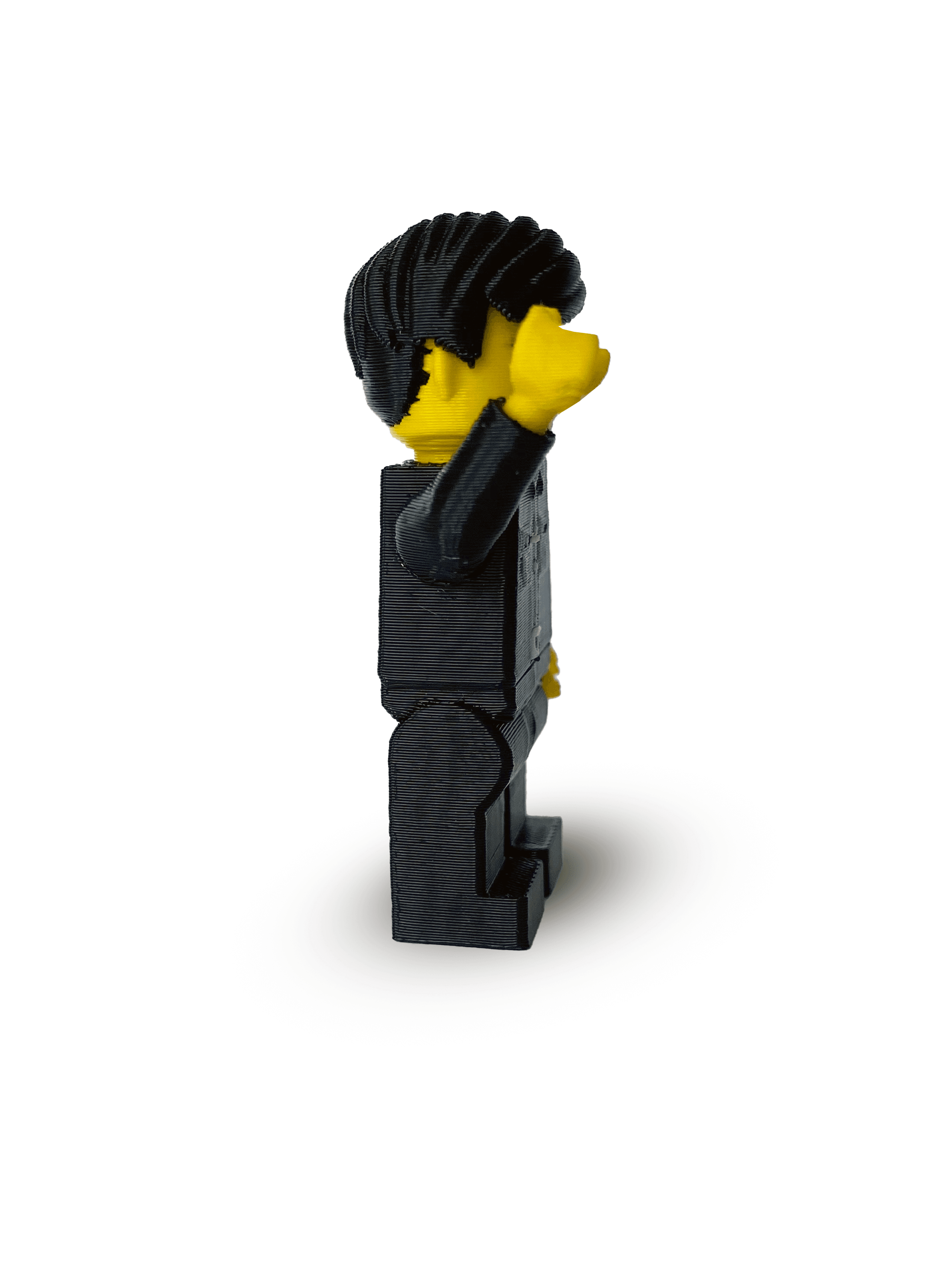 Lego Hitler Anahtarlık/Figür