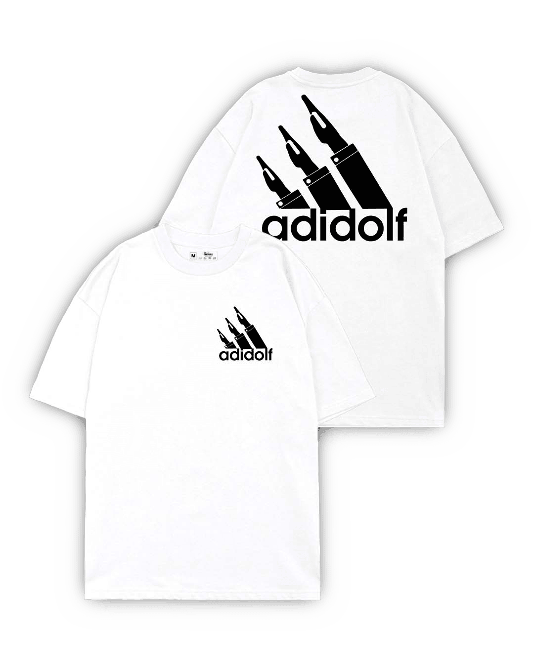 Adidolf Oversize T-Shit