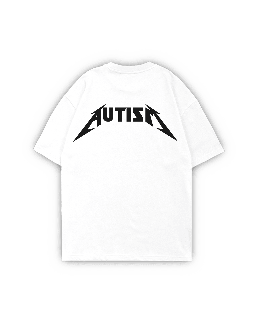 Autism Oversize T-Shit