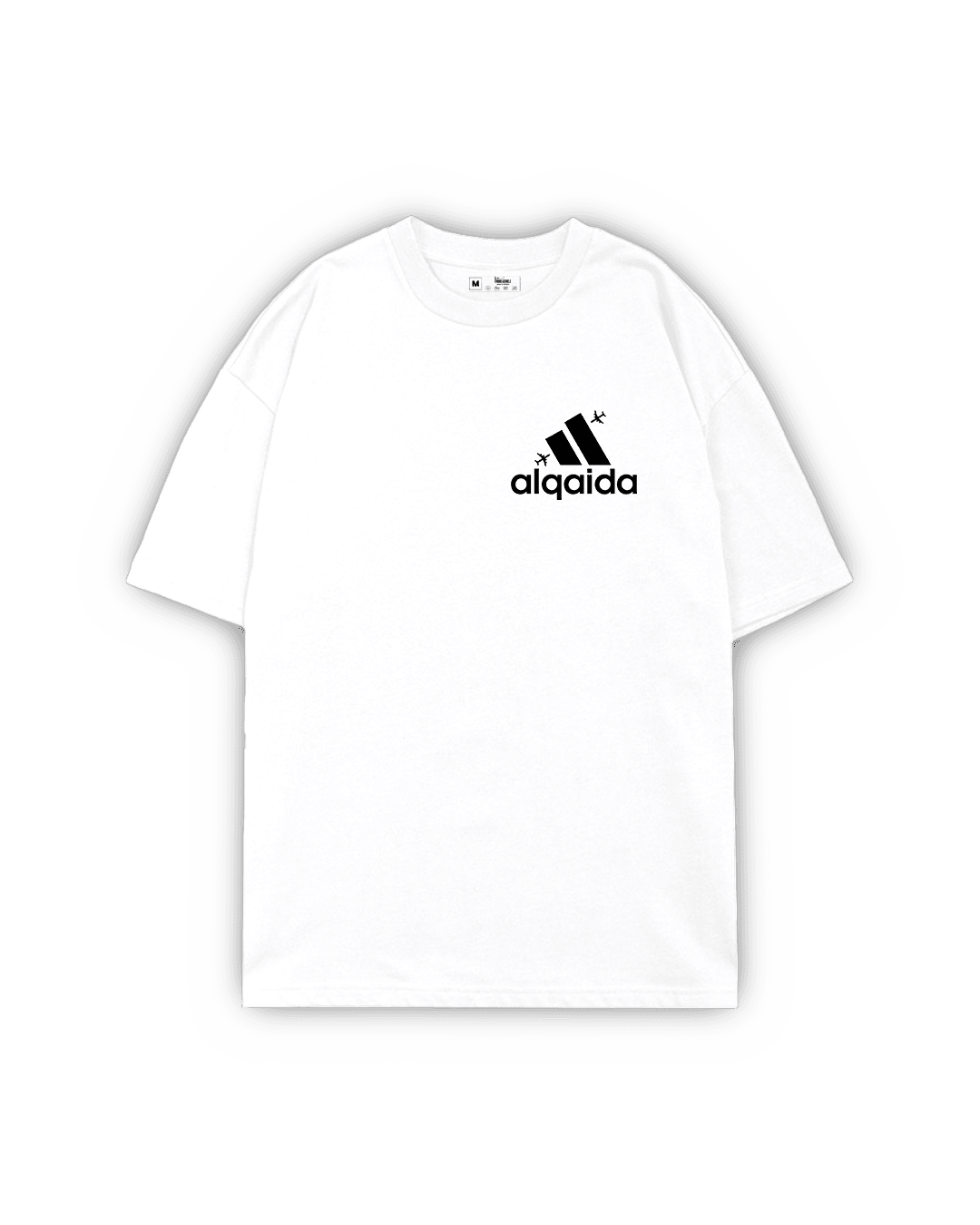 Alqaida Oversize T-Shit