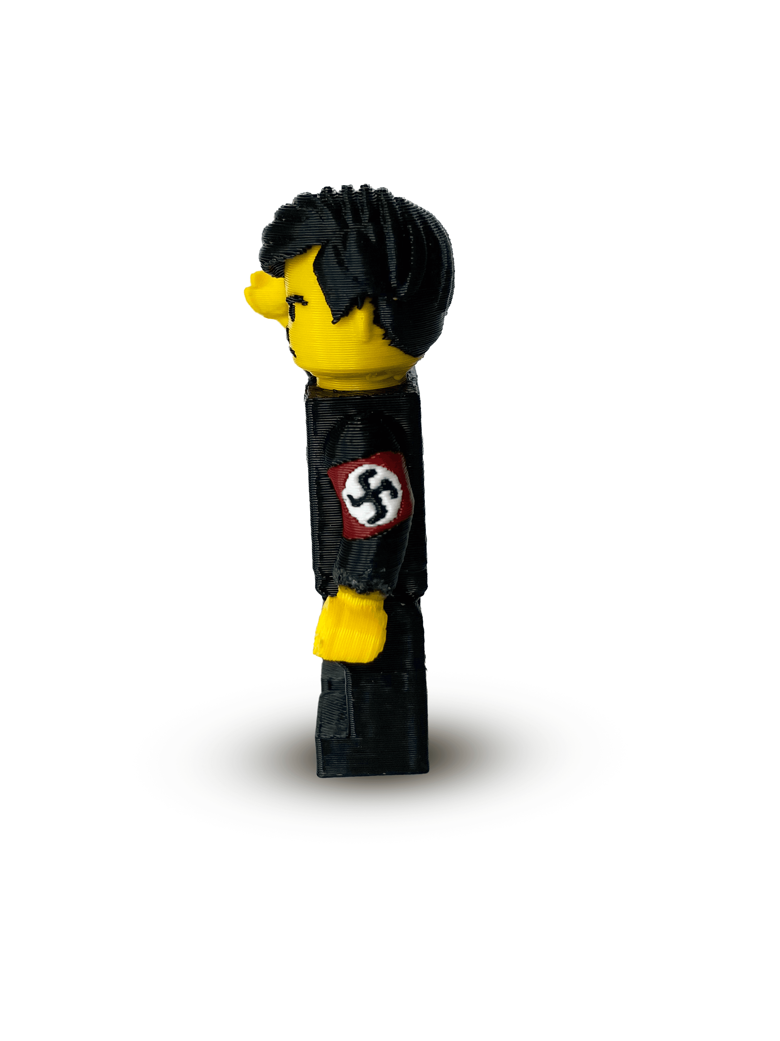 Lego Hitler Anahtarlık/Figür