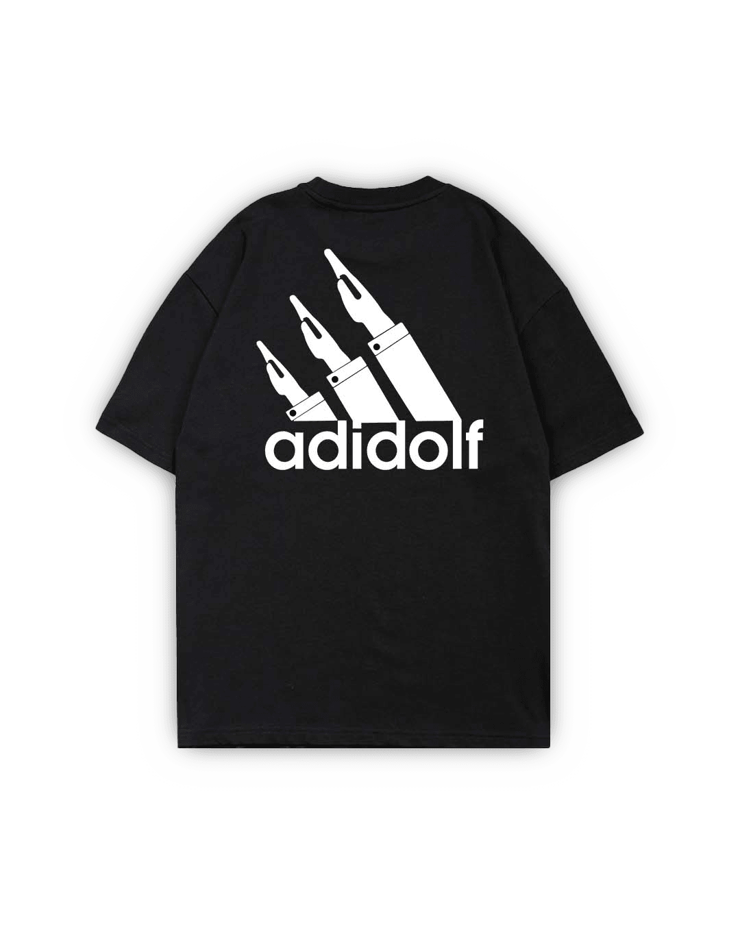 Adidolf Oversize T-Shit