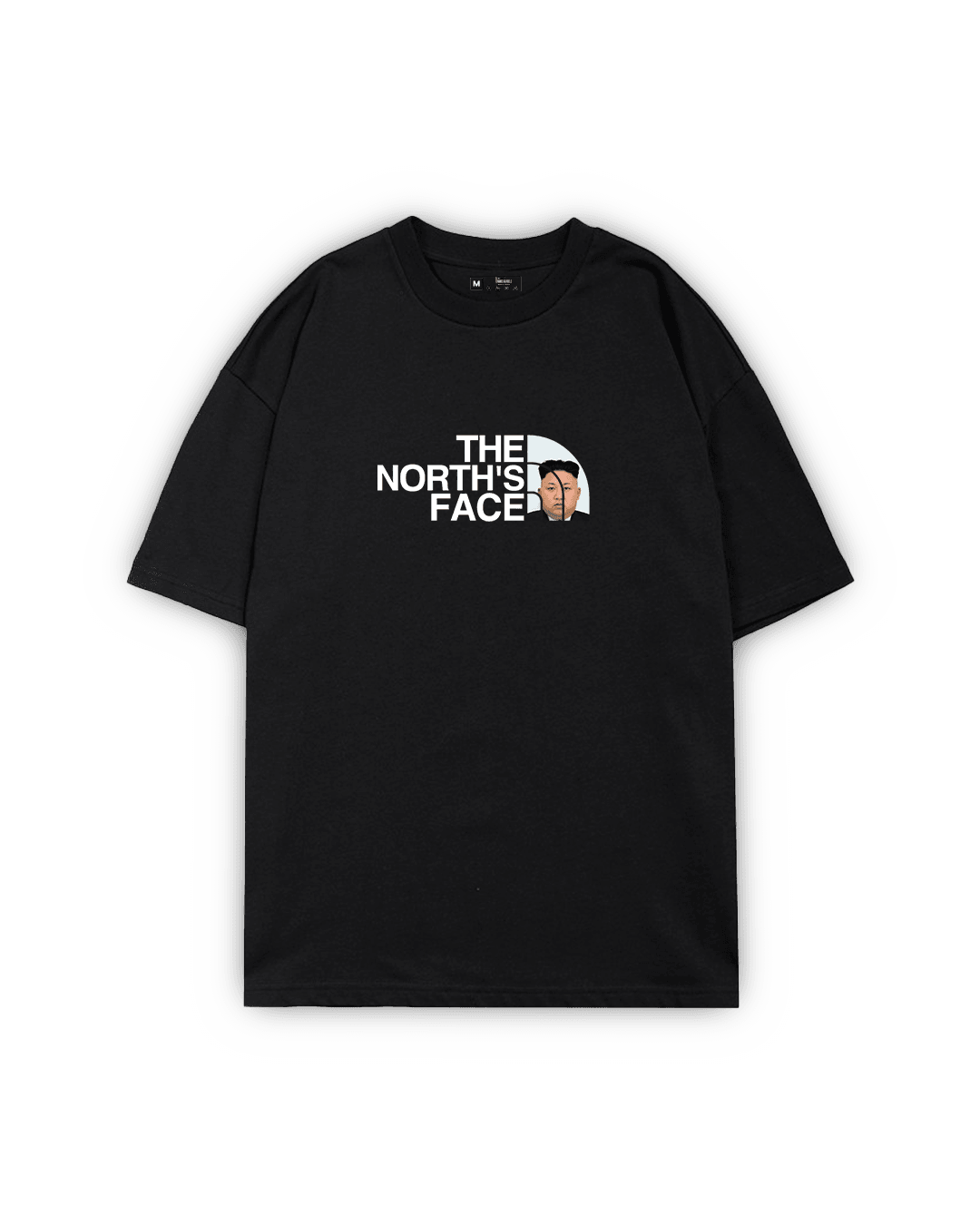 The North's Face Oversize T-Shit