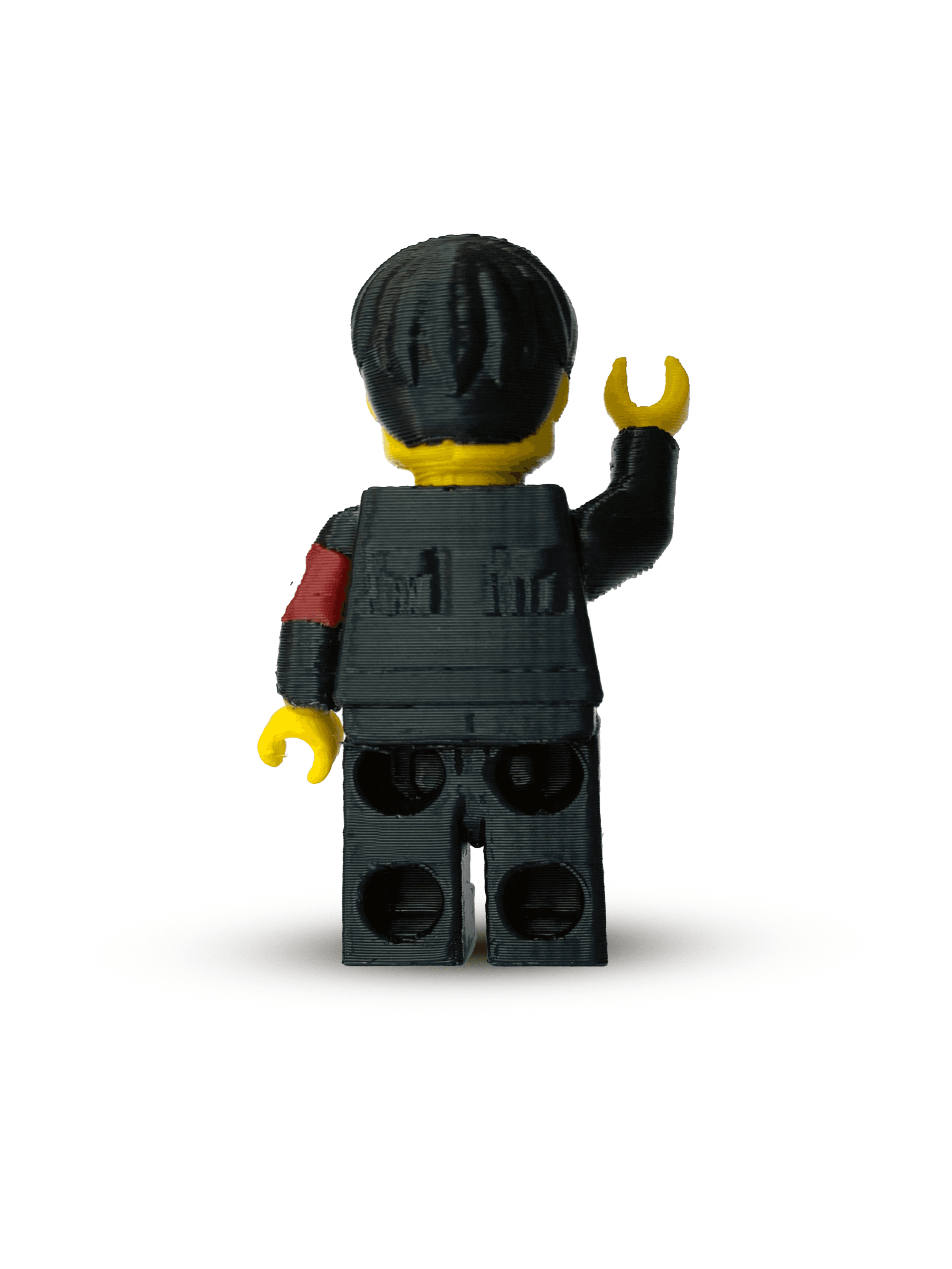 Lego Hitler Anahtarlık/Figür