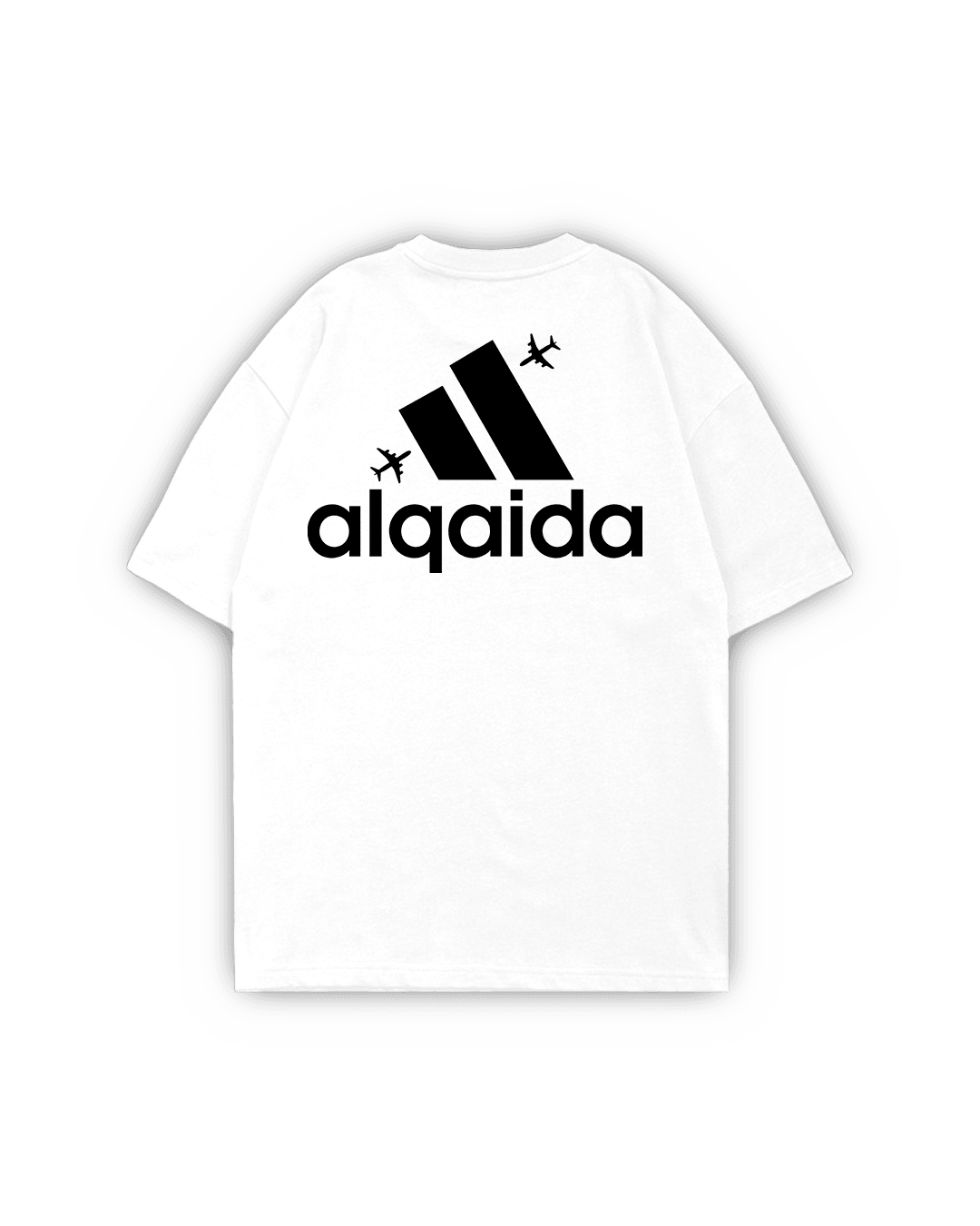 Alqaida Oversize T-Shit