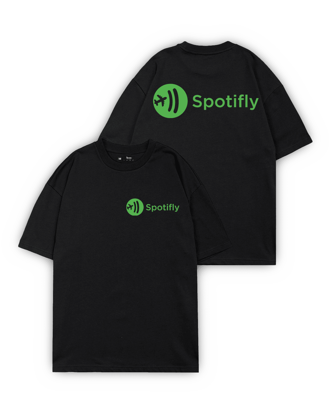 Spotifly Oversize T-Shit