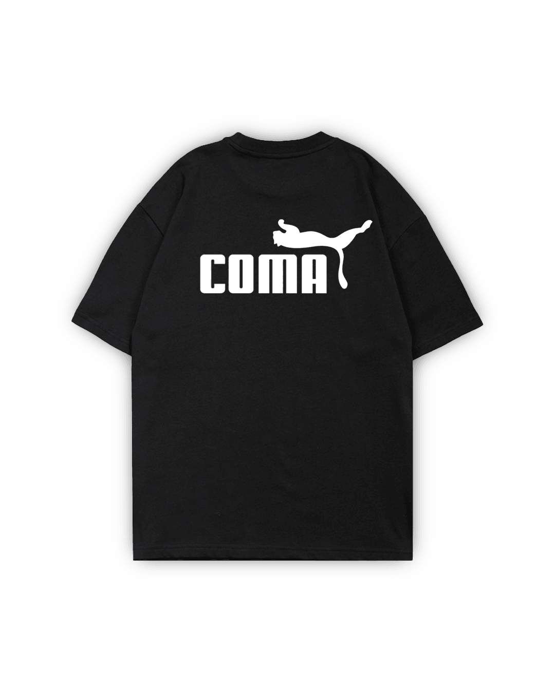 Coma Oversize T-Shit
