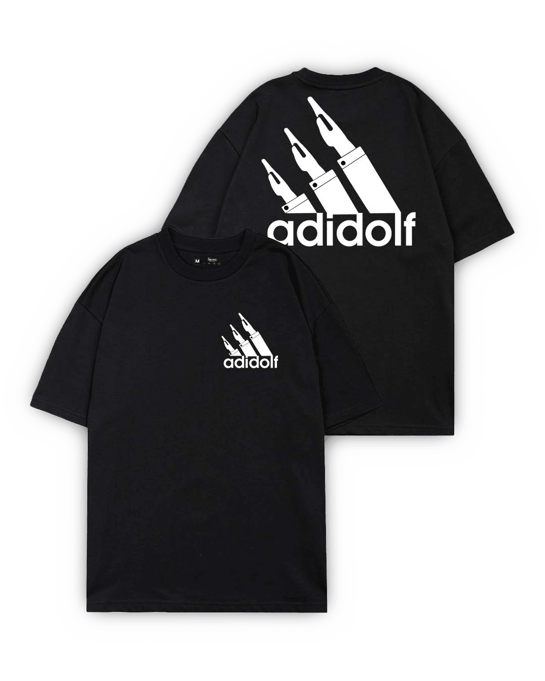 Adidolf Oversize T-Shit