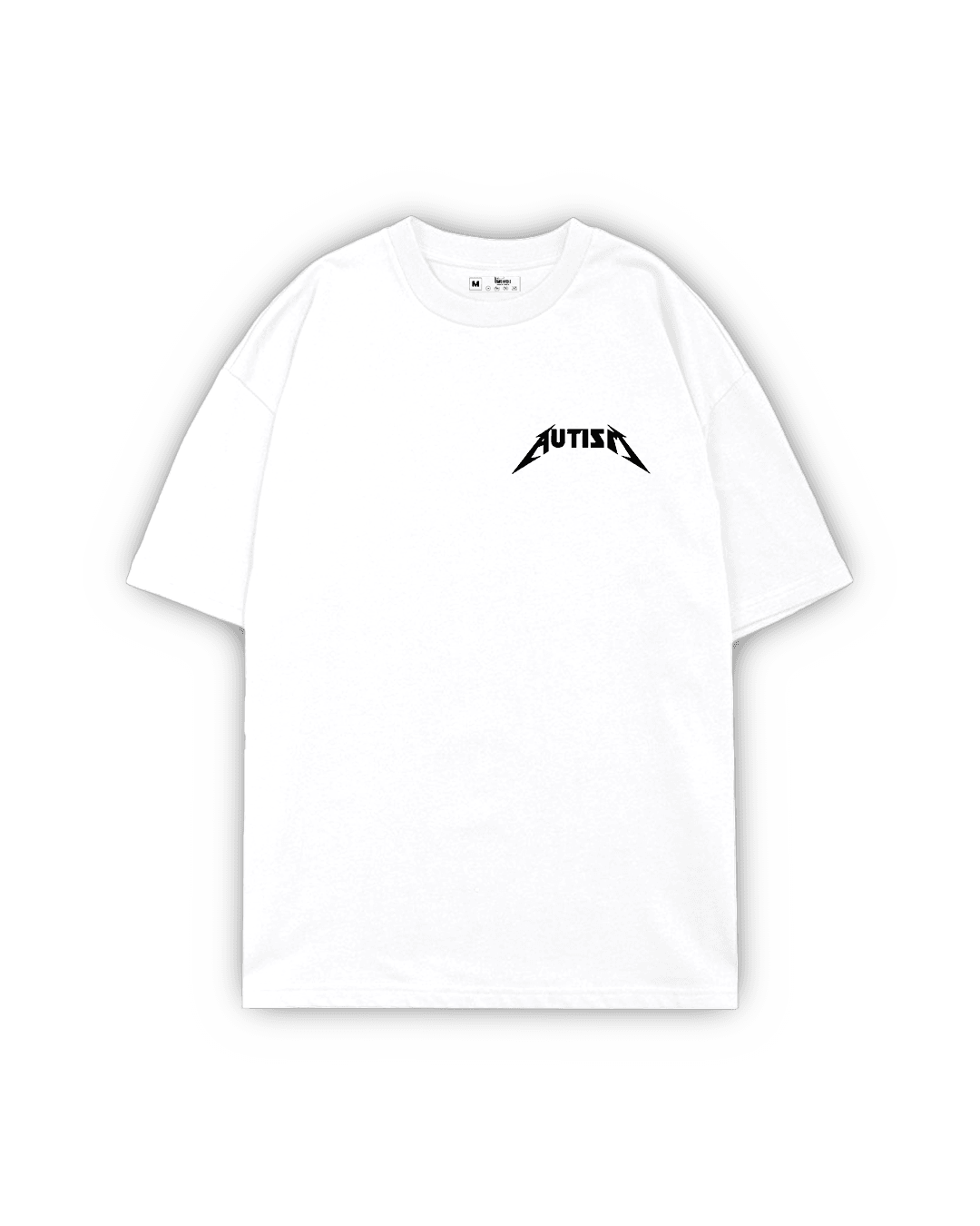 Autism Oversize T-Shit